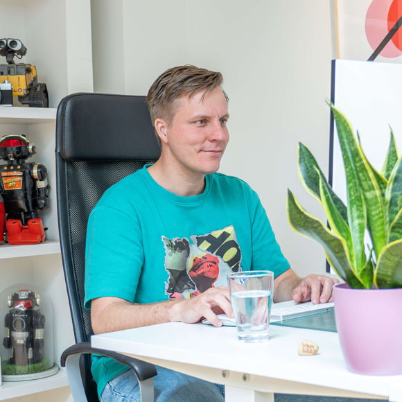 De beste oplossing voor jullie uitdaging? Laat ons adviseren.