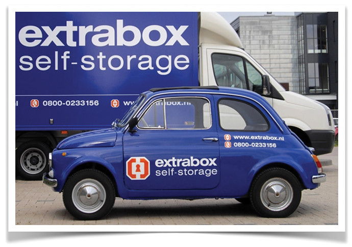 Extrabox - 1. De uitdaging