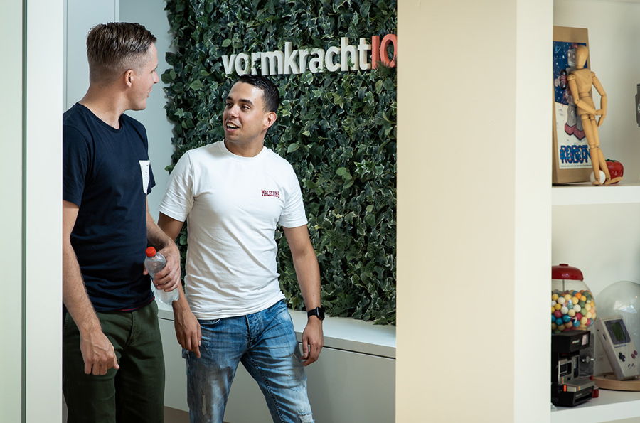 Vacature: Laravel Developer